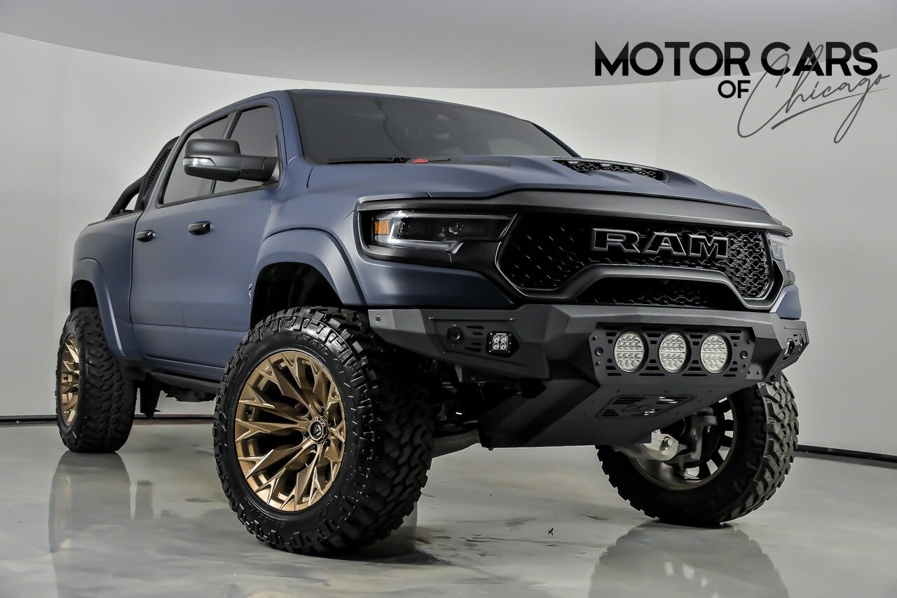 2024 RAM Ram 1500 Pickup TRX