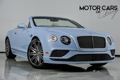 2016 Bentley Continental GT Speed   - Photo 1 - Joliet, IL 60435