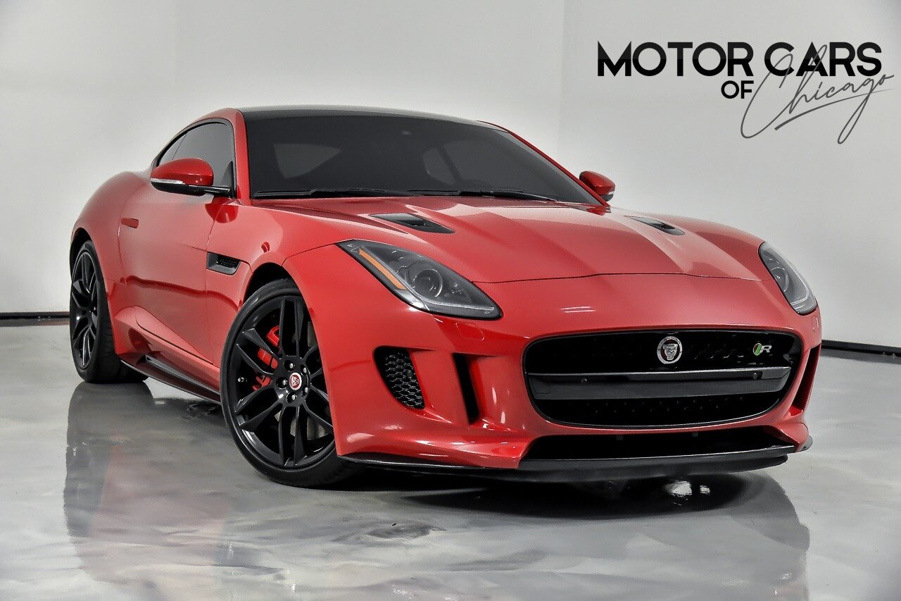 2016 Jaguar F-TYPE R - Photo 1 - Joliet, IL 60435
