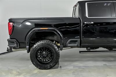 2024 GMC Sierra 2500HD Denali Ultimate-$30K MODS-JACKED DENALI!   - Photo 13 - Joliet, IL 60435