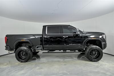 2024 GMC Sierra 2500HD Denali Ultimate-$30K MODS-JACKED DENALI!   - Photo 14 - Joliet, IL 60435