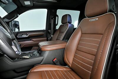 2024 GMC Sierra 2500HD Denali Ultimate-$30K MODS-JACKED DENALI!   - Photo 23 - Joliet, IL 60435
