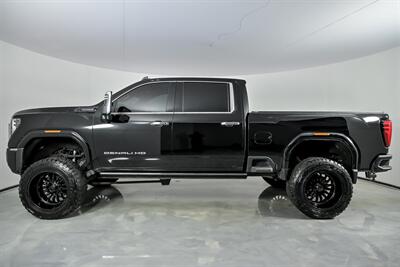 2024 GMC Sierra 2500HD Denali Ultimate-$30K MODS-JACKED DENALI!   - Photo 8 - Joliet, IL 60435