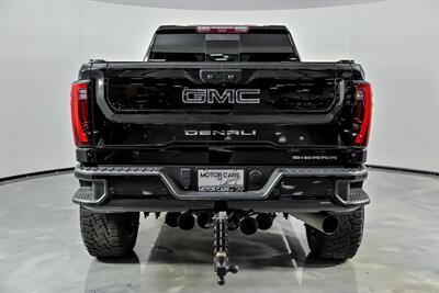 2024 GMC Sierra 2500HD Denali Ultimate-$30K MODS-JACKED DENALI!   - Photo 11 - Joliet, IL 60435