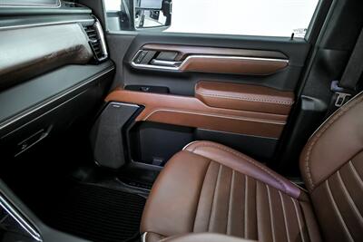 2024 GMC Sierra 2500HD Denali Ultimate-$30K MODS-JACKED DENALI!   - Photo 36 - Joliet, IL 60435