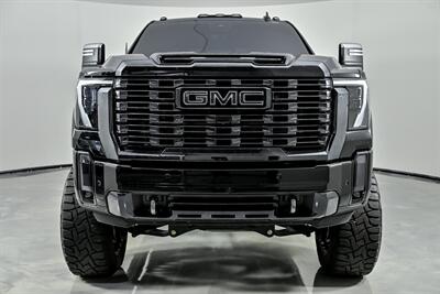 2024 GMC Sierra 2500HD Denali Ultimate-$30K MODS-JACKED DENALI!   - Photo 5 - Joliet, IL 60435