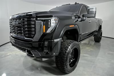 2024 GMC Sierra 2500HD Denali Ultimate-$30K MODS-JACKED DENALI!   - Photo 6 - Joliet, IL 60435