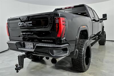 2024 GMC Sierra 2500HD Denali Ultimate-$30K MODS-JACKED DENALI!   - Photo 12 - Joliet, IL 60435