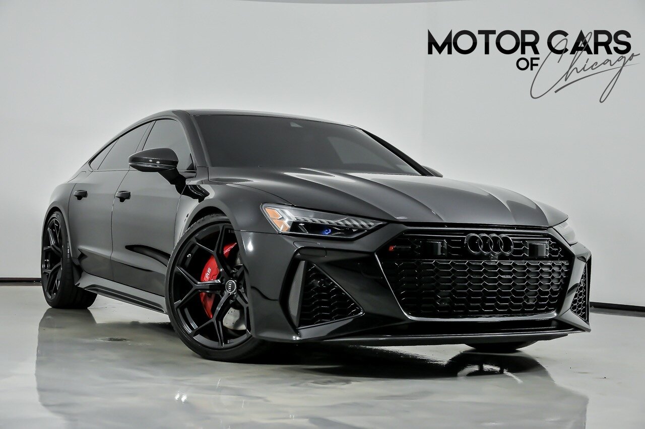 2021 Audi RS7 -'s photo