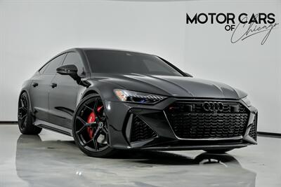 2021 Audi RS 7 4.0T quattro - Photo 1 - Joliet, IL 60435