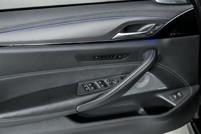 2021 BMW M5 COMPETITION-FULL SATIN PPF   - Photo 18 - Joliet, IL 60435