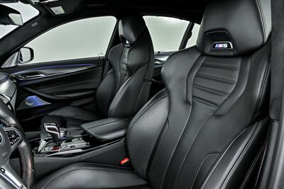 2021 BMW M5 COMPETITION-FULL SATIN PPF   - Photo 23 - Joliet, IL 60435