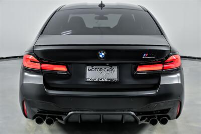 2021 BMW M5 COMPETITION-FULL SATIN PPF   - Photo 11 - Joliet, IL 60435