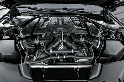 2021 BMW M5 COMPETITION-FULL SATIN PPF   - Photo 17 - Joliet, IL 60435