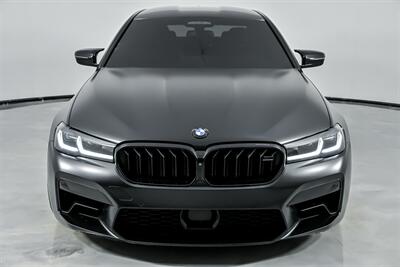 2021 BMW M5 COMPETITION-FULL SATIN PPF   - Photo 5 - Joliet, IL 60435