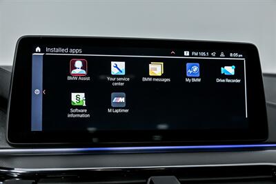 2021 BMW M5 COMPETITION-FULL SATIN PPF   - Photo 35 - Joliet, IL 60435
