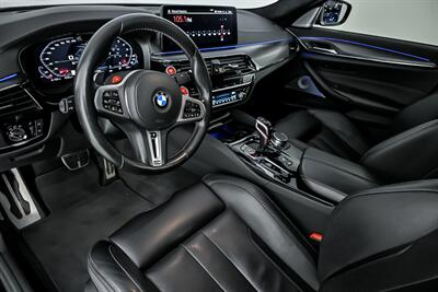 2021 BMW M5 COMPETITION-FULL SATIN PPF   - Photo 21 - Joliet, IL 60435