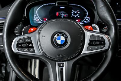 2021 BMW M5 COMPETITION-FULL SATIN PPF   - Photo 28 - Joliet, IL 60435