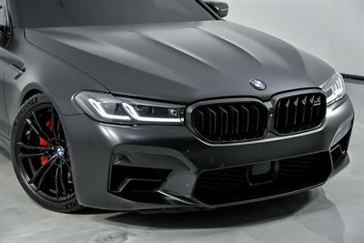 2021 BMW M5 COMPETITION-FULL SATIN PPF   - Photo 3 - Joliet, IL 60435