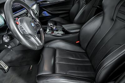 2021 BMW M5 COMPETITION-FULL SATIN PPF   - Photo 22 - Joliet, IL 60435