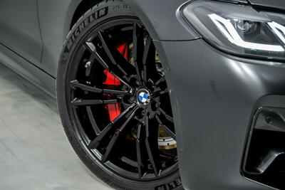 2021 BMW M5 COMPETITION-FULL SATIN PPF   - Photo 4 - Joliet, IL 60435