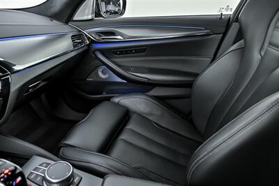 2021 BMW M5 COMPETITION-FULL SATIN PPF   - Photo 39 - Joliet, IL 60435