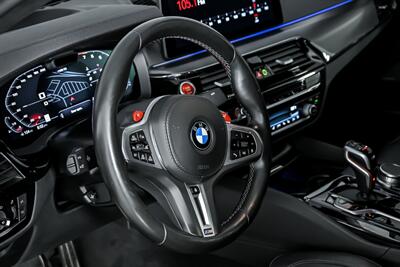 2021 BMW M5 COMPETITION-FULL SATIN PPF   - Photo 25 - Joliet, IL 60435