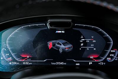 2021 BMW M5 COMPETITION-FULL SATIN PPF   - Photo 27 - Joliet, IL 60435