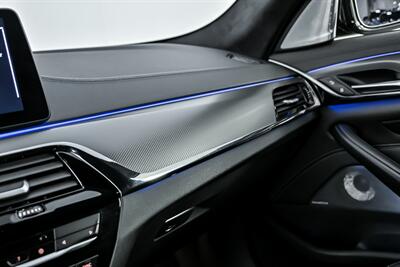 2021 BMW M5 COMPETITION-FULL SATIN PPF   - Photo 37 - Joliet, IL 60435
