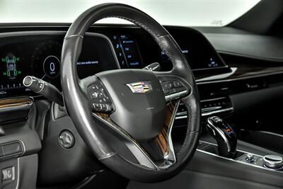 2021 Cadillac Escalade Premium Luxury   - Photo 28 - Joliet, IL 60435