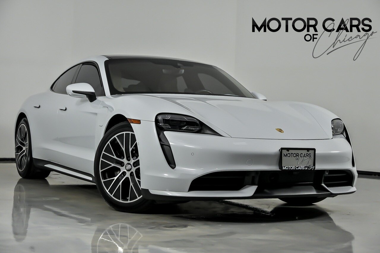 2020 Porsche Taycan Turbo   - Photo 1 - Joliet, IL 60435