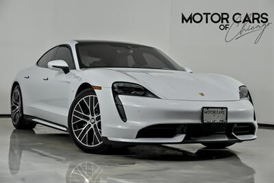2020 Porsche Taycan Turbo   - Photo 1 - Joliet, IL 60435
