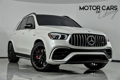 2021 Mercedes-Benz GLE AMG GLE 63 S   - Photo 1 - Joliet, IL 60435