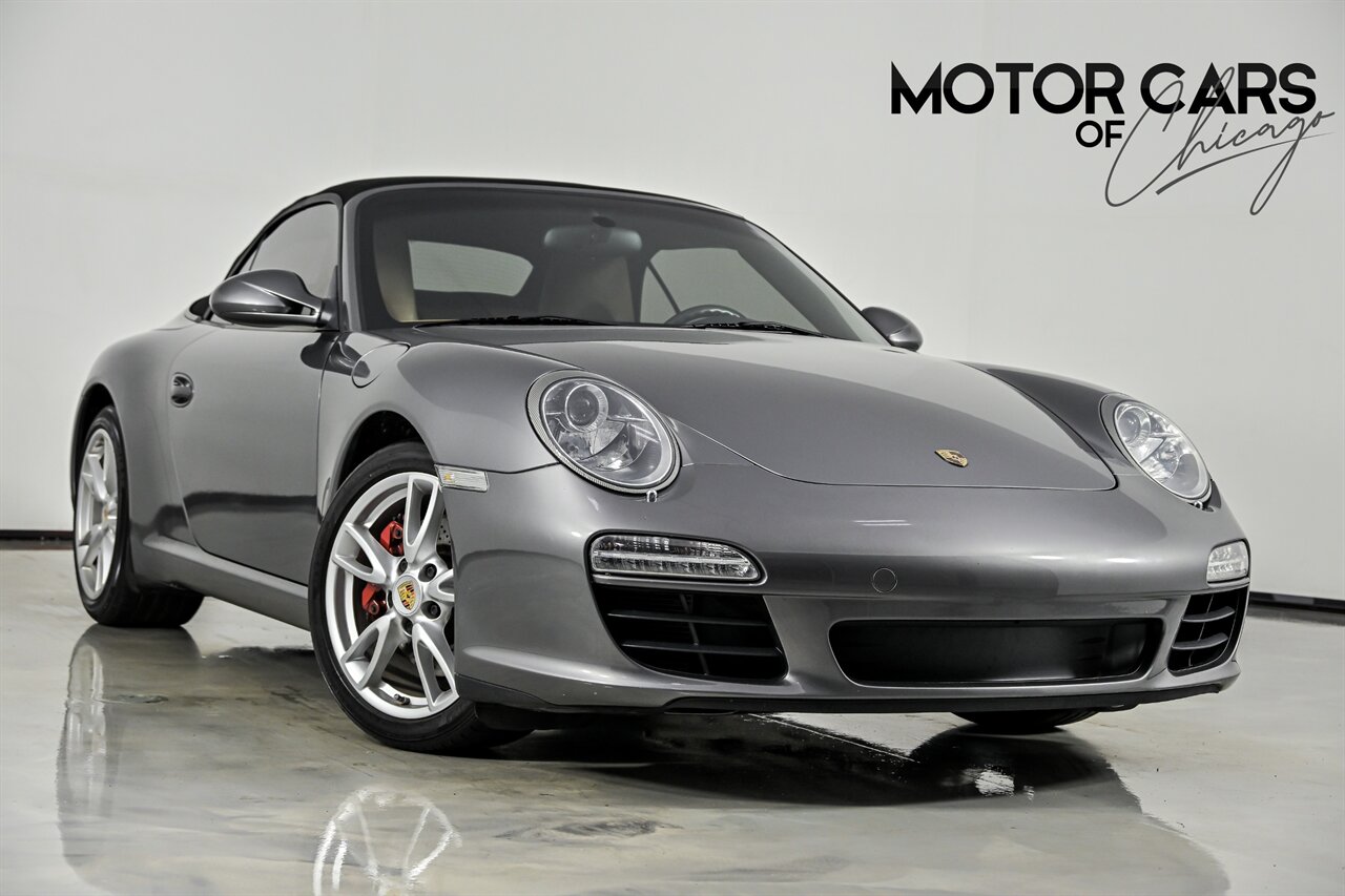 2009 997 Carrera