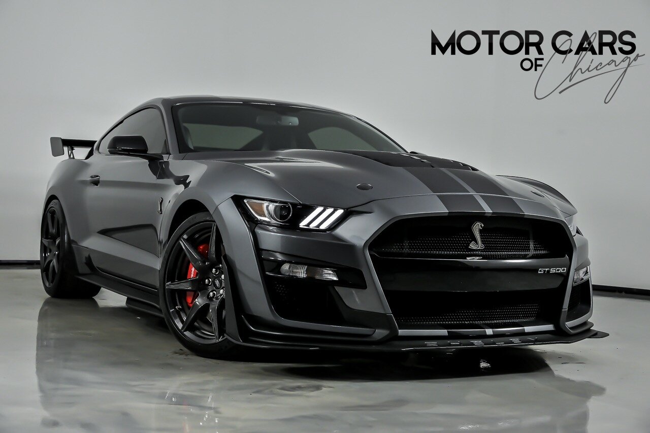2021 Ford Mustang Shelby GT500-CFTP!   - Photo 1 - Joliet, IL 60435