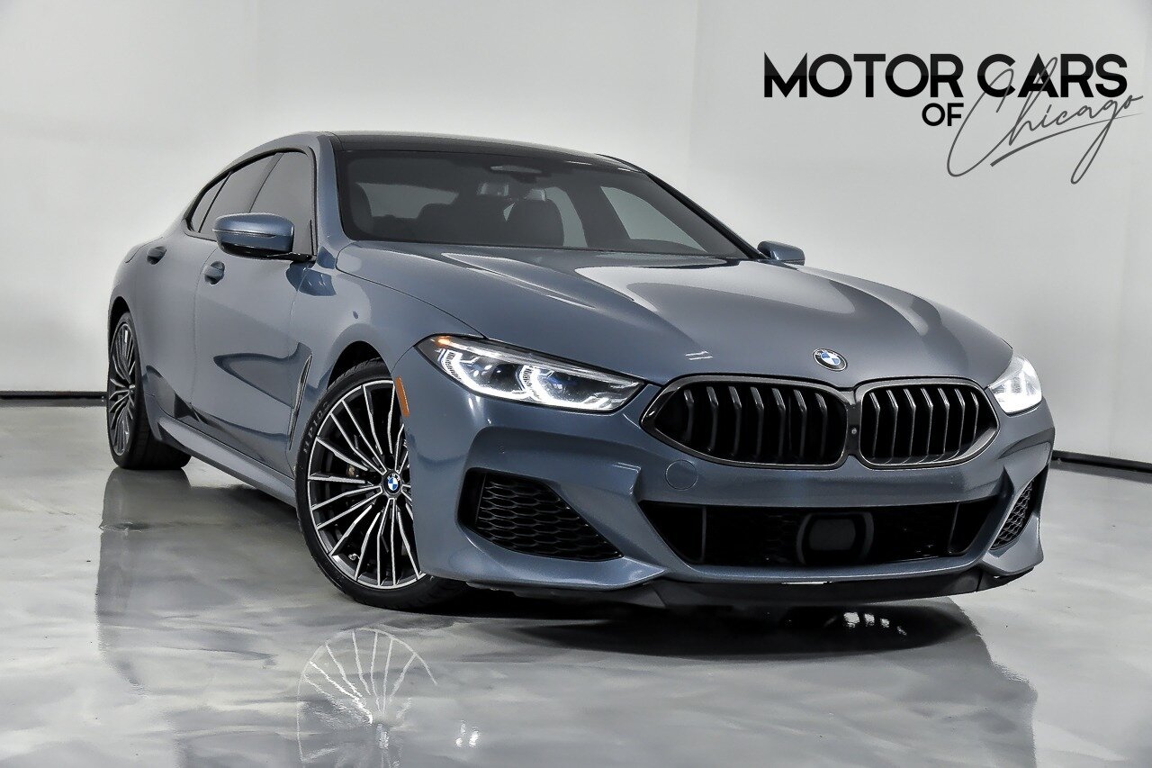 2021 BMW 8 Series M850i xDrive Gran Coupe - Photo 1 - Joliet, IL 60435