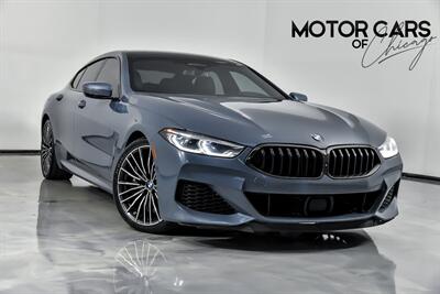 2021 BMW 8 Series M850i xDrive Gran Coupe   - Photo 1 - Joliet, IL 60435