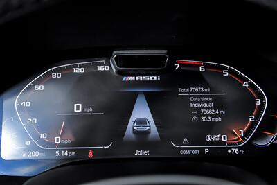 2021 BMW 8 Series M850i xDrive Gran Coupe   - Photo 28 - Joliet, IL 60435