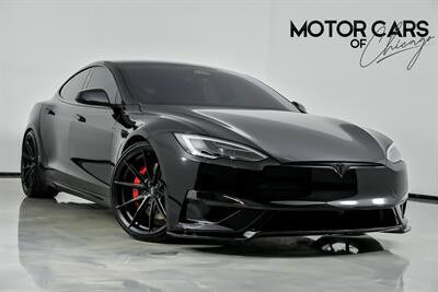 2026 Tesla Model S Plaid   - Photo 1 - Joliet, IL 60435