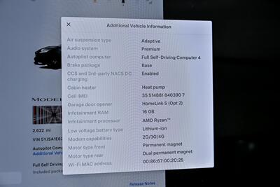 2026 Tesla Model S Plaid   - Photo 37 - Joliet, IL 60435