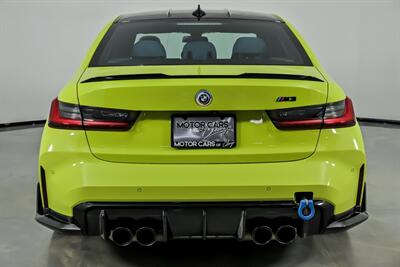 2021 BMW M3 -$25K MODS-MANUAL-CARBON BUCKETS!   - Photo 10 - Joliet, IL 60435