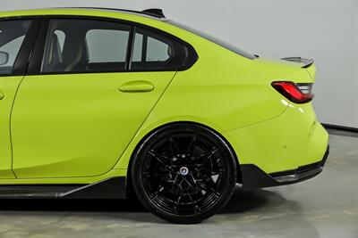 2021 BMW M3 -$25K MODS-MANUAL-CARBON BUCKETS!   - Photo 8 - Joliet, IL 60435