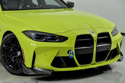 2021 BMW M3 -$25K MODS-MANUAL-CARBON BUCKETS!   - Photo 2 - Joliet, IL 60435
