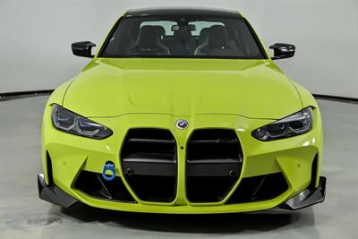 2021 BMW M3 -$25K MODS-MANUAL-CARBON BUCKETS!   - Photo 4 - Joliet, IL 60435