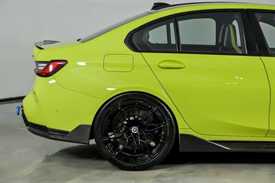 2021 BMW M3 -$25K MODS-MANUAL-CARBON BUCKETS!   - Photo 12 - Joliet, IL 60435