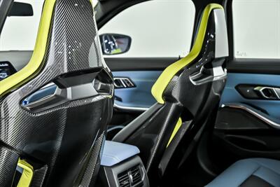 2021 BMW M3 -$25K MODS-MANUAL-CARBON BUCKETS!   - Photo 23 - Joliet, IL 60435