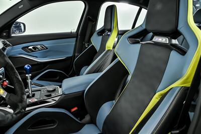 2021 BMW M3 -$25K MODS-MANUAL-CARBON BUCKETS!   - Photo 21 - Joliet, IL 60435