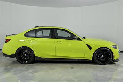 2021 BMW M3 -$25K MODS-MANUAL-CARBON BUCKETS!   - Photo 13 - Joliet, IL 60435