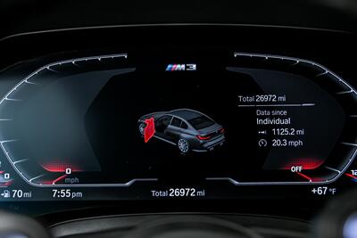 2021 BMW M3 -$25K MODS-MANUAL-CARBON BUCKETS!   - Photo 27 - Joliet, IL 60435