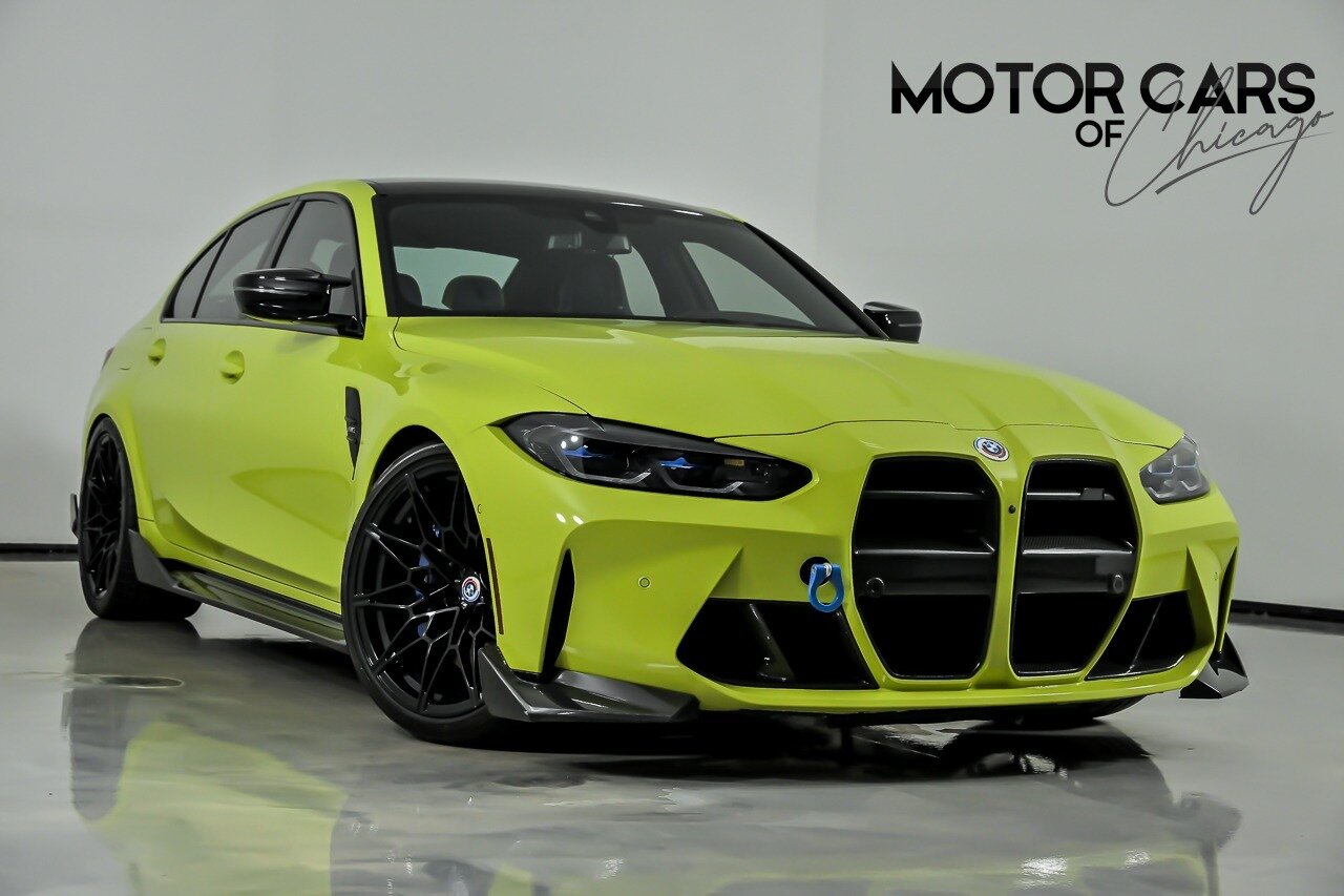 2021 BMW M3 -'s photo